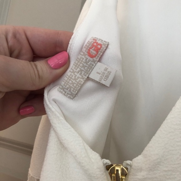 White romper - Picture 3 of 3